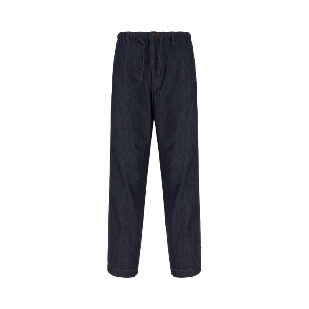 Dries Van Noten Man Clothing Jeans